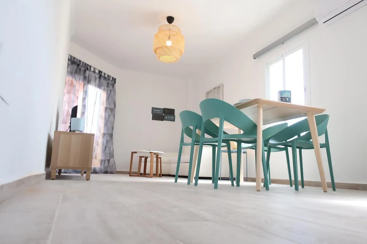 Apartment Apartamento La Playa Nerja