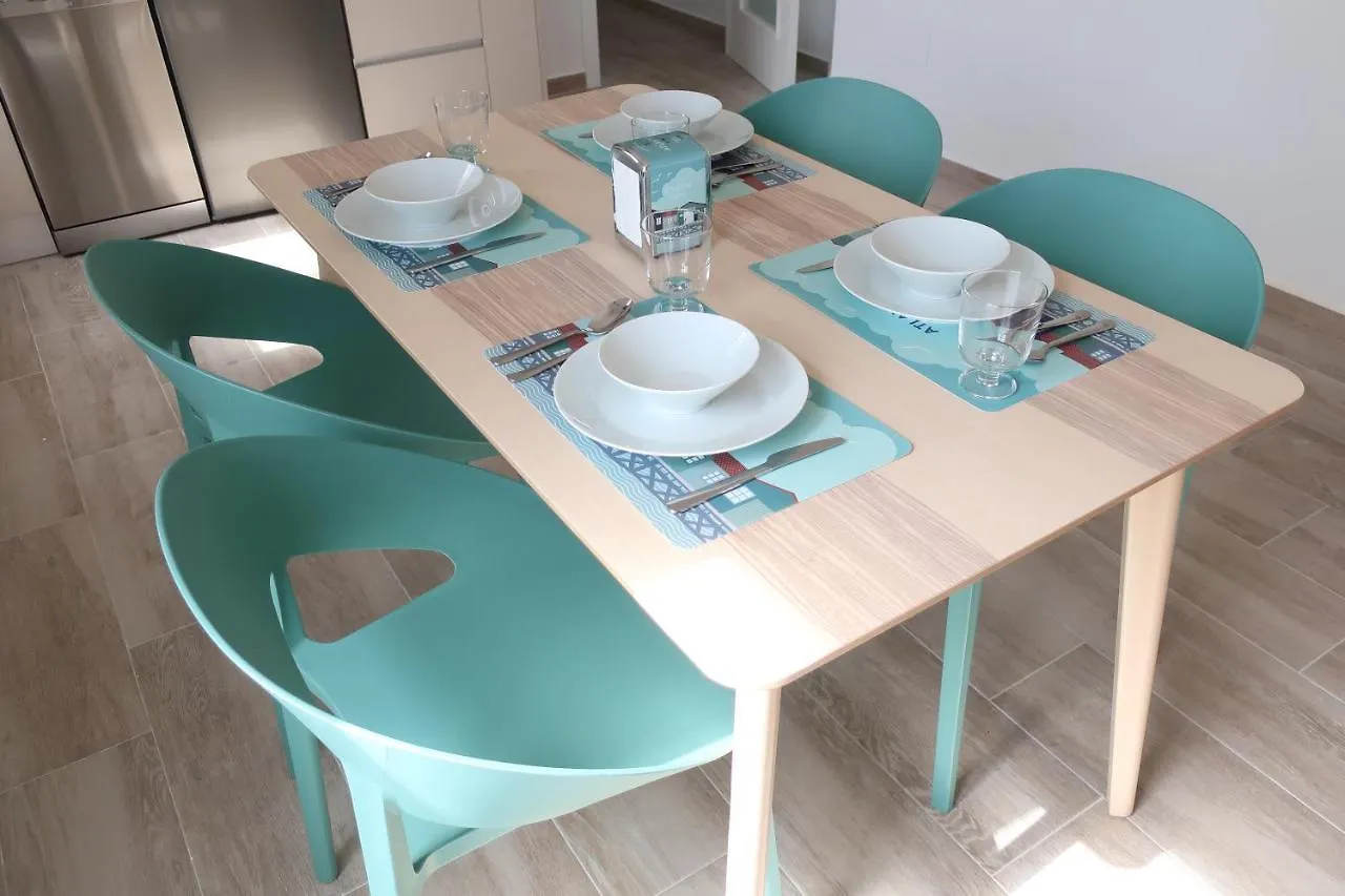 Apartmán Apartamento La Playa Nerja Španělsko