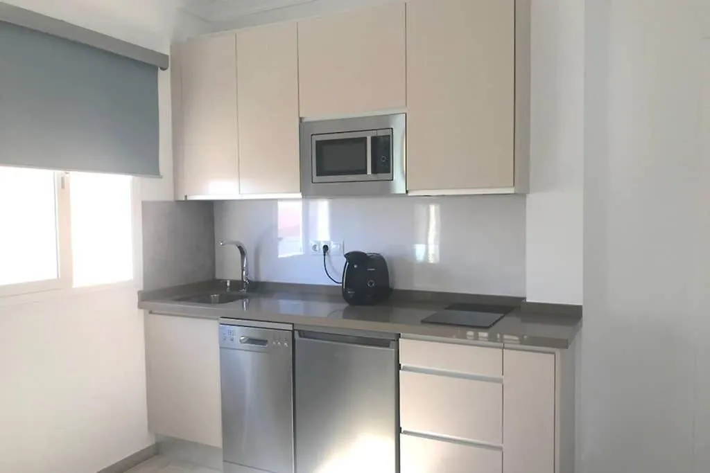 Apartamento La Playa Nerja Apartmán