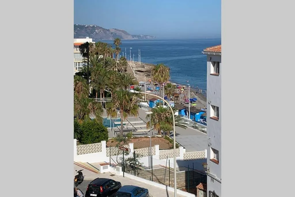 Apartamento La Playa Nerja Španělsko