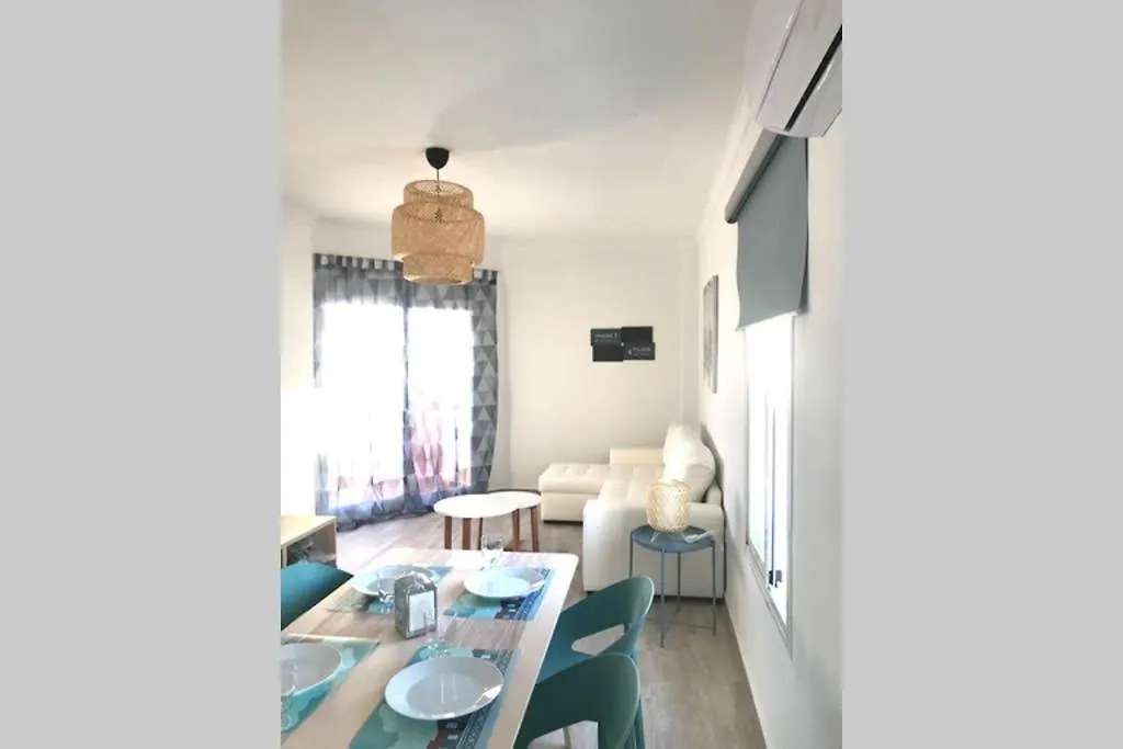 Apartamento La Playa Nerja 0*,  Španělsko